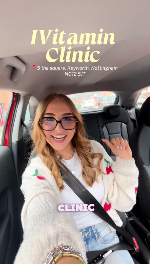 Creator content for IVitamin Clinic